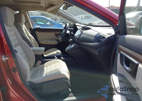 2019 Honda Cr-V Ex from USA, damaged, VIN 2HKRW2H56KH604434